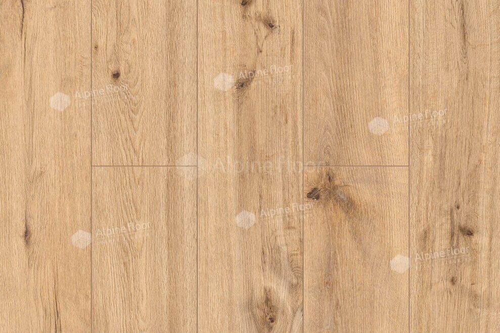 Кварцвиниловый ламинат Alpine Floor Pro Nature by Classen 64634 Oak Poprad