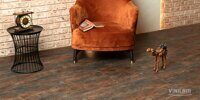 Кварцвиниловый ламинат Vinilam Ceramo Stone 71617 Керамическая Сталь