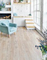 Кварцвиниловый пол Alpine Floor Easy Line ЕСО3-23 Дуб Кремовый
