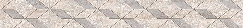 Бордюр Ascoli Grey Diamond