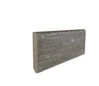 Плинтус кварцевый Alpine Floor Parquet Light SK 13-8 Венге Грей 220х8 см