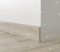 Плинтус кварцевый Alpine Floor Parquet Light SK 13-15 Дуб Исида 220х8 см