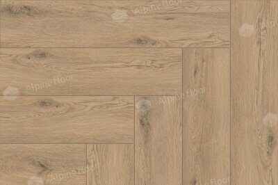 Кварцвиниловый паркет Alpine Floor Parquet Light ECO13-23 Дуб Алиот
