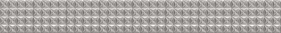 Azori Pandora Grey Geometry Бордюр