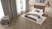 Кварцвиниловая плитка Alpine Floor Parquet LVT ECO16-7 Дуб Насыщенный
