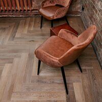 Клеевой паркет Vinilam Parquet Herringbone Glue GD11199 Венецианский Паркет