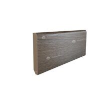 Плинтус кварцевый Alpine Floor Parquet Light SK 13-16 Фанфир 220х8 см