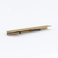 Алюминиевый микроплинтус Laconistiq Micro 15 Classic