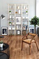 Кварцвиниловый пол Alpine Floor Real Wood ECO2-1 Дуб ROYAL Синхронное тиснение