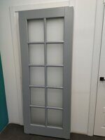 Дверь межкомнатная Скай 1 ПО