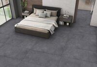 Керамогранит NT Ceramic Cemento Zett Black