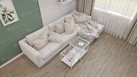 Кварцвиниловый ламинат Alpine Floor Solo Plus ECO 14-801 Престо
