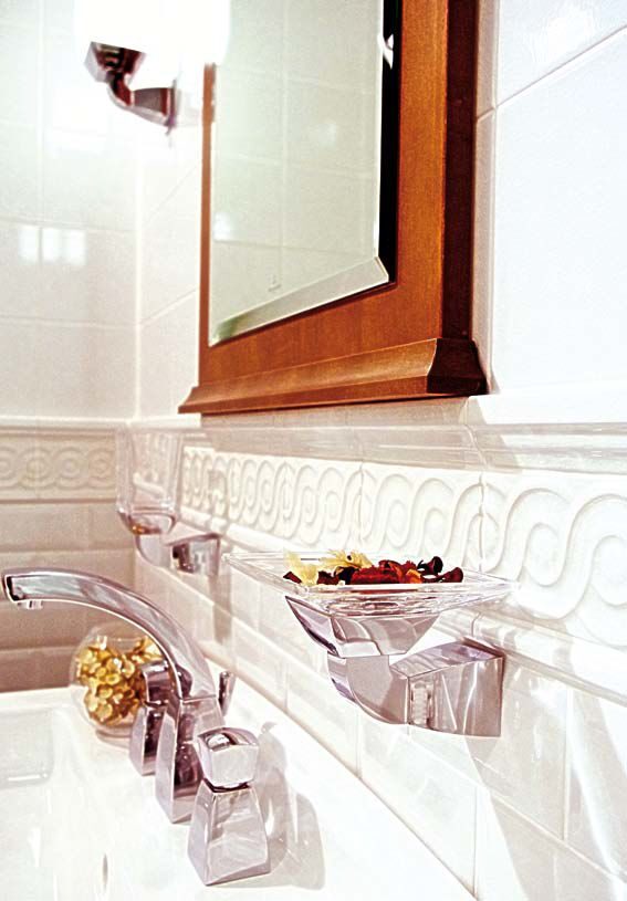 Adex Modernista Blanco