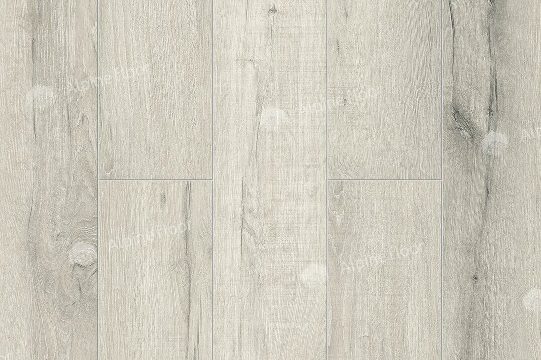 Кварцвиниловый пол Alpine Floor Premium XL ЕCО7-22 Дуб Серебряный