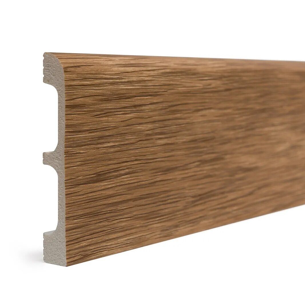 Плинтус Decor Dizayn 706-83SH