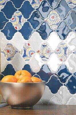 Kerama Marazzi Арабески Майолика