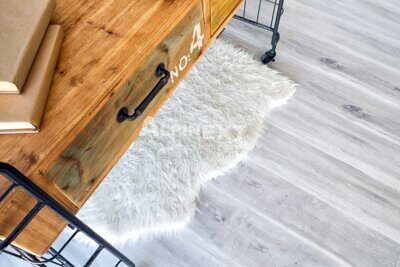 Кварцвиниловый пол Alpine Floor Easy Line ЕСО3-19 Дуб Полярный