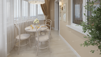 Кварцвиниловый ламинат Alpine Floor Grand Sequoia ECO 11-25 Гиперион