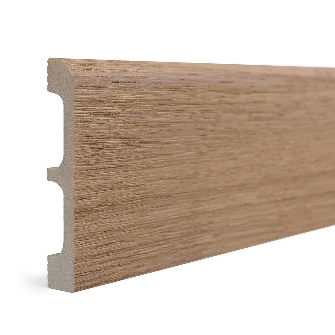 Плинтус Decor Dizayn 706-90SH